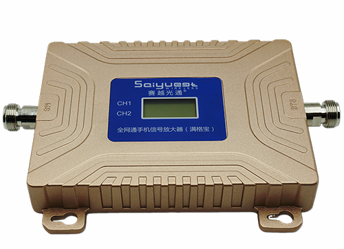 尧都双频手机信号放大器200㎡