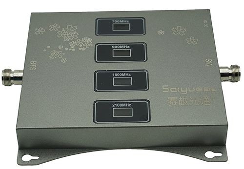  尧都四频手机信号接收器200㎡