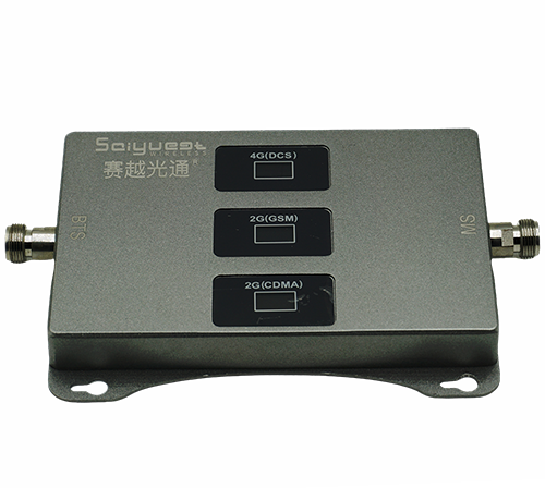 尧都三频手机信号增强器200㎡