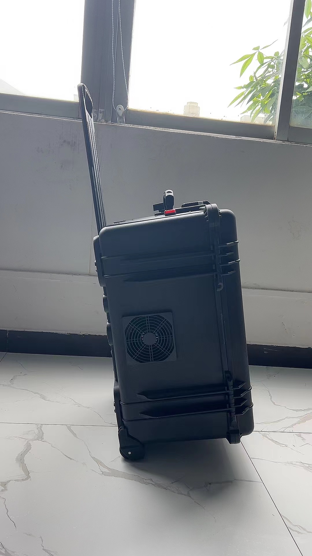 尧都手拉箱型移动通信干扰器