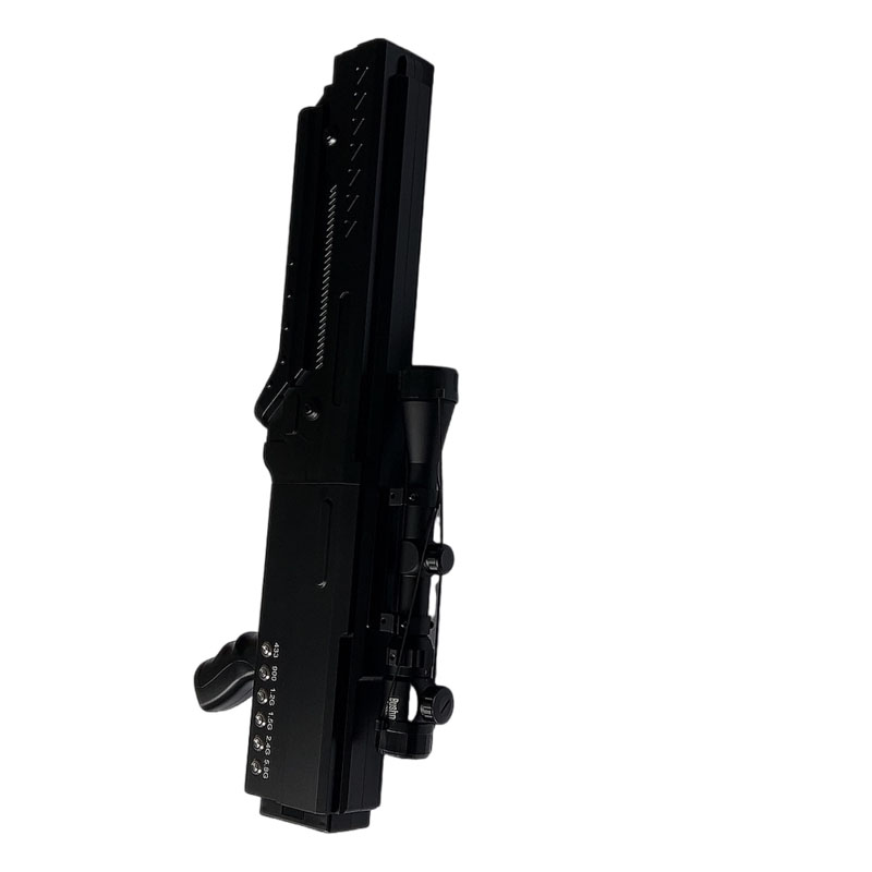  尧都手持便携式枪型低空防御反制六通道C型