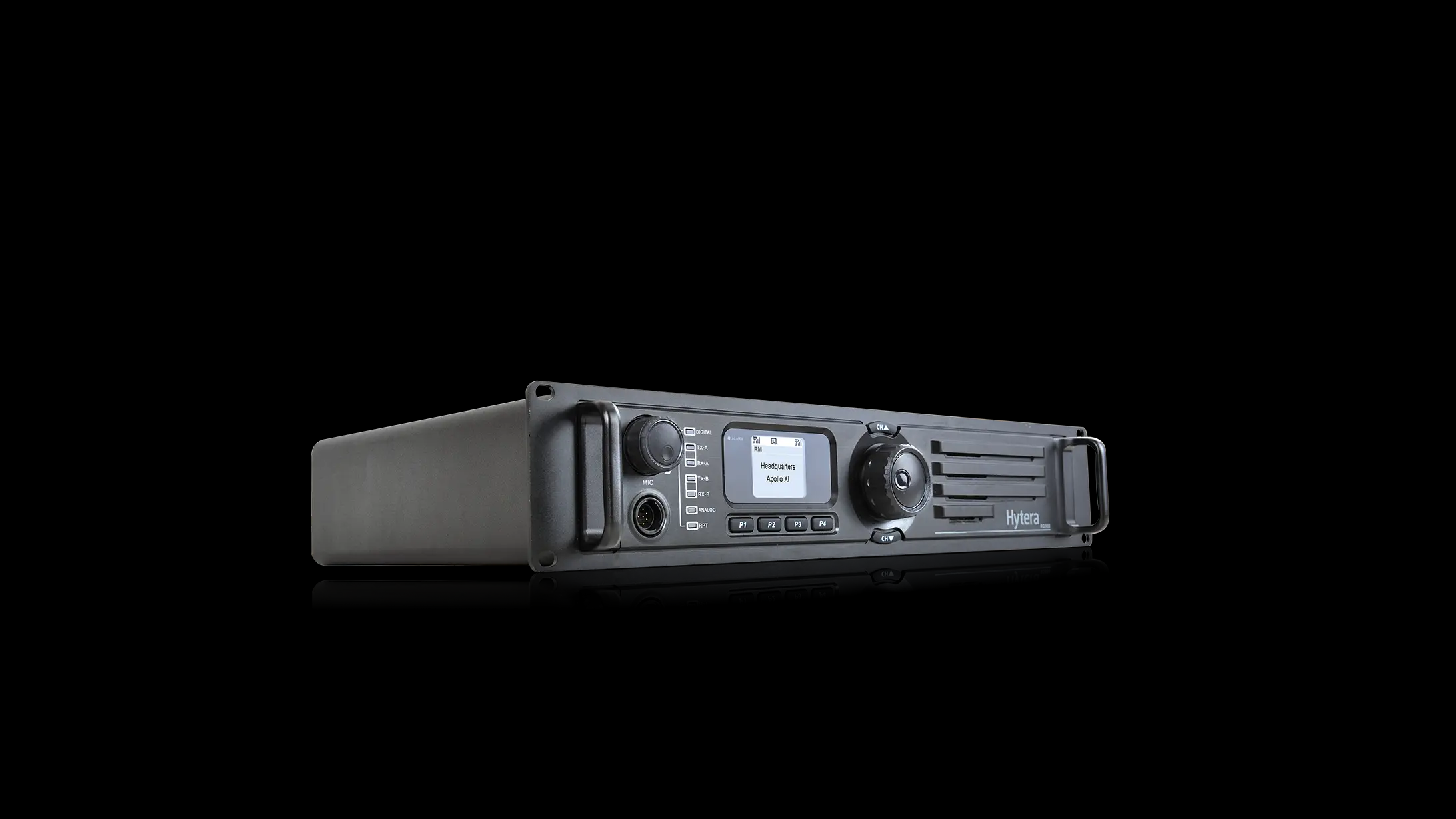  尧都数字中继中转台RD980（海能达）