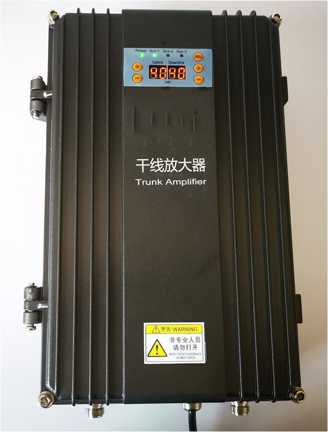  尧都FM调频广播双向干线放大器