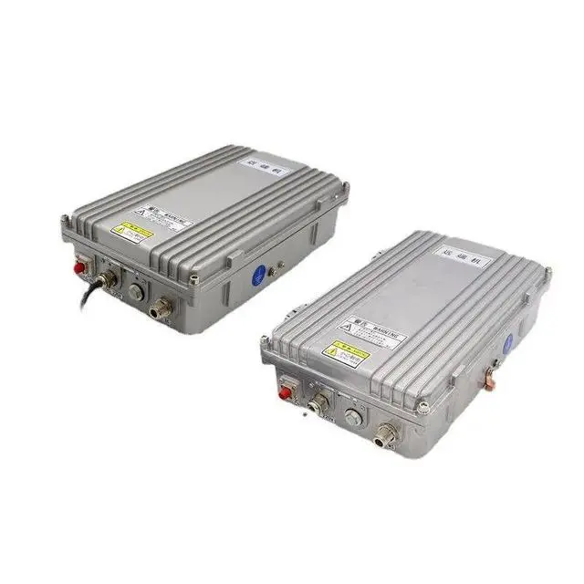  尧都无线对讲系统400M模拟光纤直放站