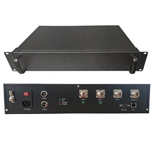  尧都FM调频广播插播主机