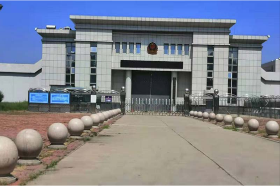  尧都某监狱数字手机信号屏蔽（信令级管控）案例