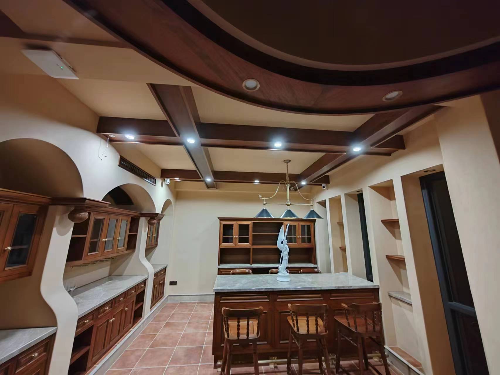  尧都台湾山庄别墅4G全网通手机信号覆盖案例